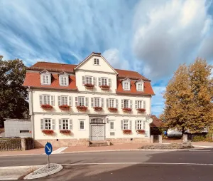 Image of Poststation Zum Alten Forstamt