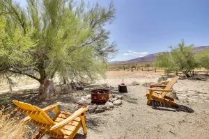 Image of Borrego Springs Stargazing Home with Mtn Views