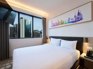 Image of ibis Melbourne Central