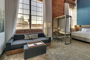 Image of SpringHill Suites by Marriott Montgomery Downtown