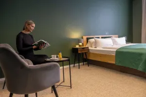 Image of Hotel Residenz Luxury - Outletcity - Parken - Klima - 24h Check-In