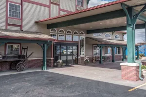 Image of Comfort Inn Marshall Station