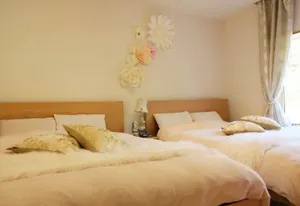 Image of Hakone Yumoto Condominium Sakura with Hot Spring B-9 #Hs1