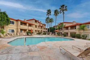 Image of 14 Mi to Dtwn: Phoenix Condo w/ Balcony & Spa!