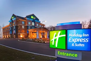 Image of Holiday Inn Express Hotel & Suites Hamburg by IHG