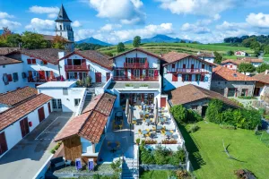 Image of Hôtel Restaurant & Spa La Maison Oppoca