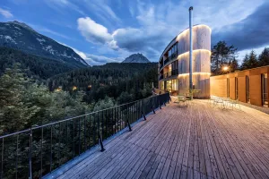 Image of Hotel Arnica Scuol - Adults Only
