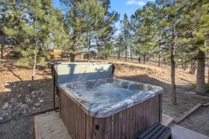 Image of 4BD With Game Lounge Hot tub Dog Friendly USAFA