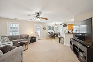 Image of Charming Family Retreat With Spacious Yard 3 Bedroom Home