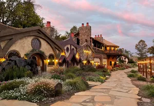 Image of Ancient Lore Village