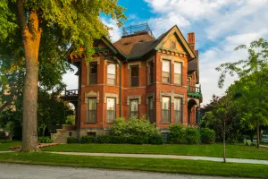 Image of Historic Webster House Bed and Breakfast Inn