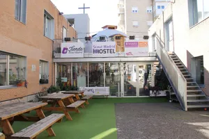 Image of Scout Madrid Hostel