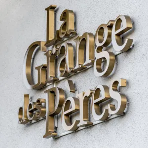 Image of La Grange des Pères