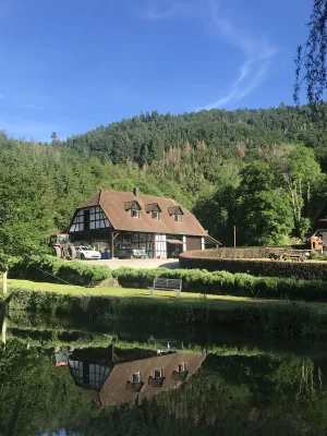 Image of Chambres d'hôtes Maison Efftermatten