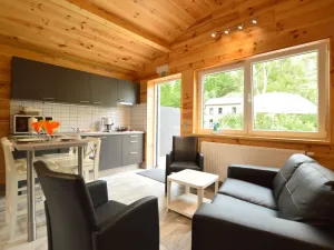 Image of Magnificent Chalet With Private Terrace