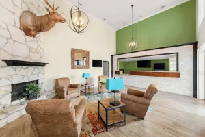 Image of Best Western George West Executive Inn