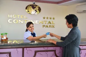 Image of Hotel Continental Park