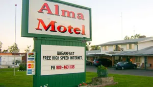Image of Alma Motel