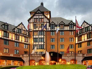 Image of Hotel Roanoke & Conference Ctr, Curio Collection by Hilton 