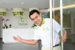 Image of Zest Airport Jakarta by Swiss-Belhotel International
