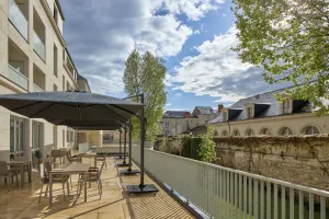 Image of Zenitude Hôtel-Résidences Saumur