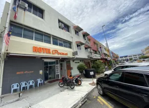 Image of Hotel Permai Melaka Raya