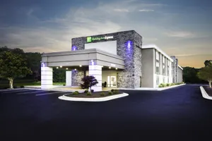 Image of Holiday Inn Express Hopewell - Fort Lee Area by IHG