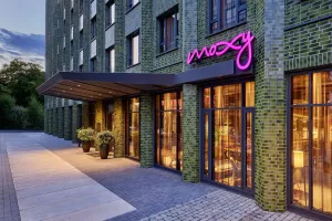 Image of Moxy Cologne Muelheim
