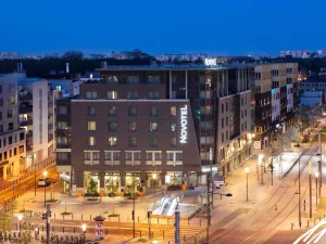 Image of Novotel Paris Saint Denis Stade Basilique