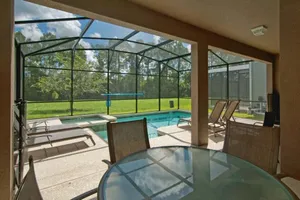 Image of Paradise Palms- 6 Bedroom Pool Home-3150Pp