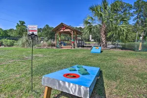 Image of Waterfront Midway Home w/ Sunroom & Large Yard