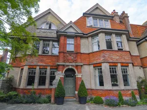 Image of Saffrons Apartment