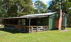 Image of Four Bull Hut