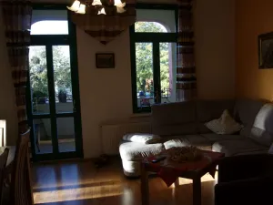 Image of Apartment 1 in an Art Nouveau Villa