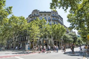 Image of Safestay Barcelona Passeig de Gràcia