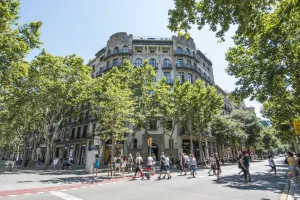 Image of Safestay Barcelona Passeig de Gràcia