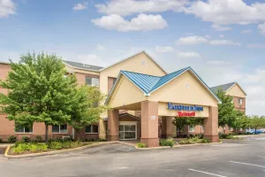 Image of Fairfield Inn & Suites by Marriott Dayton South