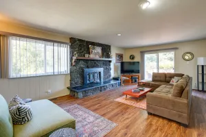 Image of Vallejo Vacation Rental Close to Wine & Outdoors