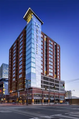 Image of Hyatt House Charlotte Center City