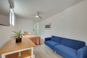 Image of Oxnard Apartment < 1/2 Mi to Beaches!