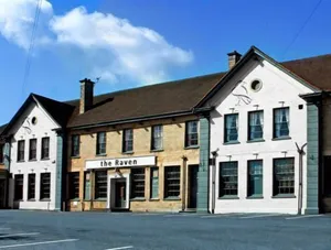 Image of The Raven Hotel