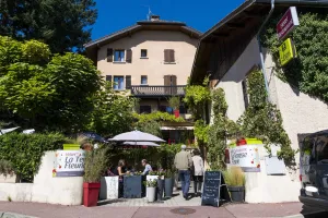 Image of La Terrasse Fleurie, Logis, Hôtel et Restaurant