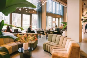 Image of Hotel Jansen Amsterdam Bajeskwartier