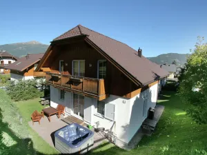 Image of Chalet Hutberg Luxe Family ski home