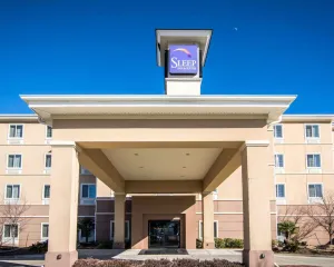 Image of Sleep Inn & Suites Medical Center