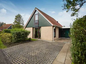 Image of Holiday Home in Zeeland With Spacious Garden