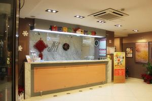 Image of Jingjiang Inn Shanghai Jiading Chengzhong Road