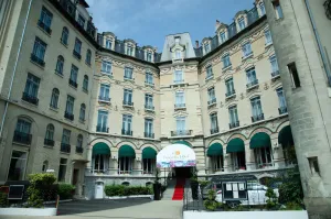 Image of Hôtel Concordia Le Mans Centre Gare