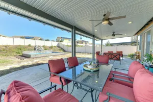 Image of Luxe Beaumont Home with Private Pool!