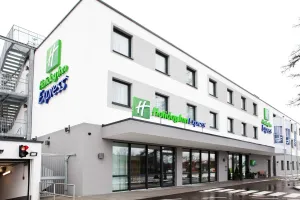 Image of Holiday Inn Express Munich - Olympiapark by IHG